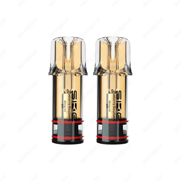 SKE Crystal Plus Pods Blueberry Raspberry Replacement Pods