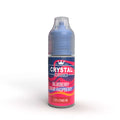 SKE Crystal Bar Salts Blueberry Sour Raspberry 20mg Nicotine Salt E-Liquid