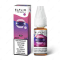 Elf Bar Elfliq Blueberry Sour Raspberry 10mg Nicotine Salt E-Liquid