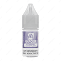 V4 Vapour Blueberry Candyfloss 0mg Freebase E-Liquid
