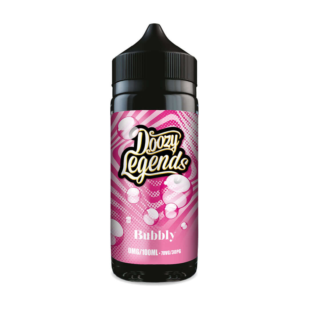 Doozy Vape Co Legends Bubbly 100ml Shortfill E-Liquid