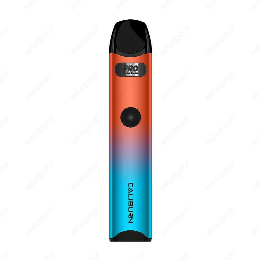 Group image of UWELL Caliburn A3s Vape Kit
