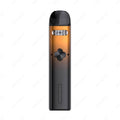 Orange Black UWELL Caliburn Explorer Dual Pod Kit