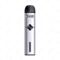 Silver UWELL Caliburn Explorer Dual Pod Kit