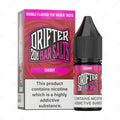 Drifter Bar Salts Cherry 20mg Nicotine Salt E-Liquid