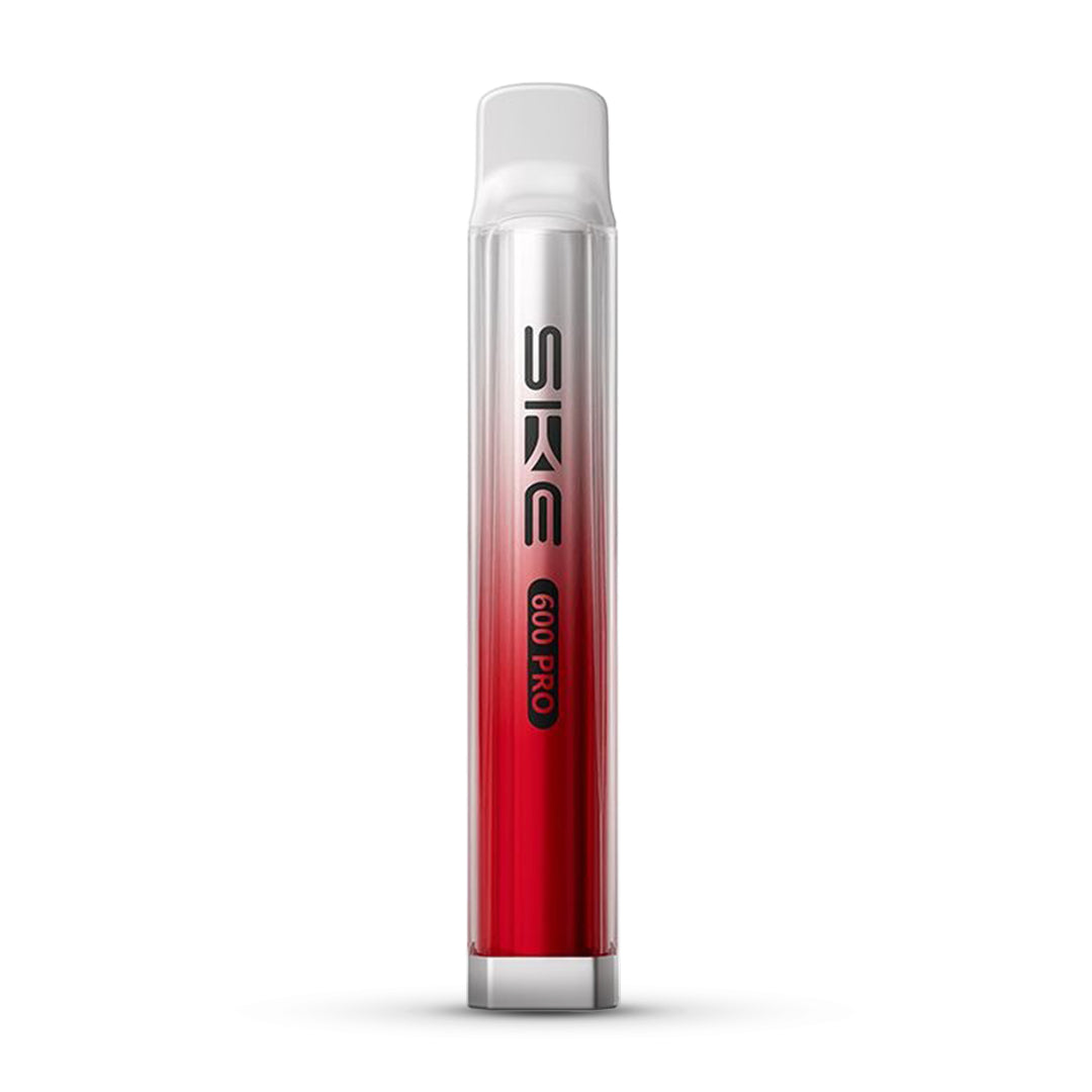 Cherry Ice SKE Crystal Pro 600 Prefilled Pod Kit