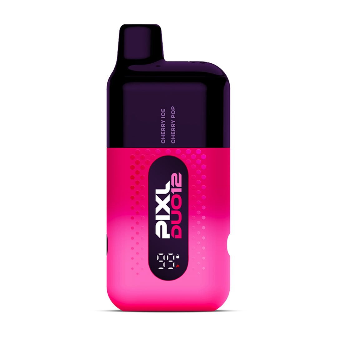 Cherry Edition Pixl Duo 12 Prefilled Vape Kit
