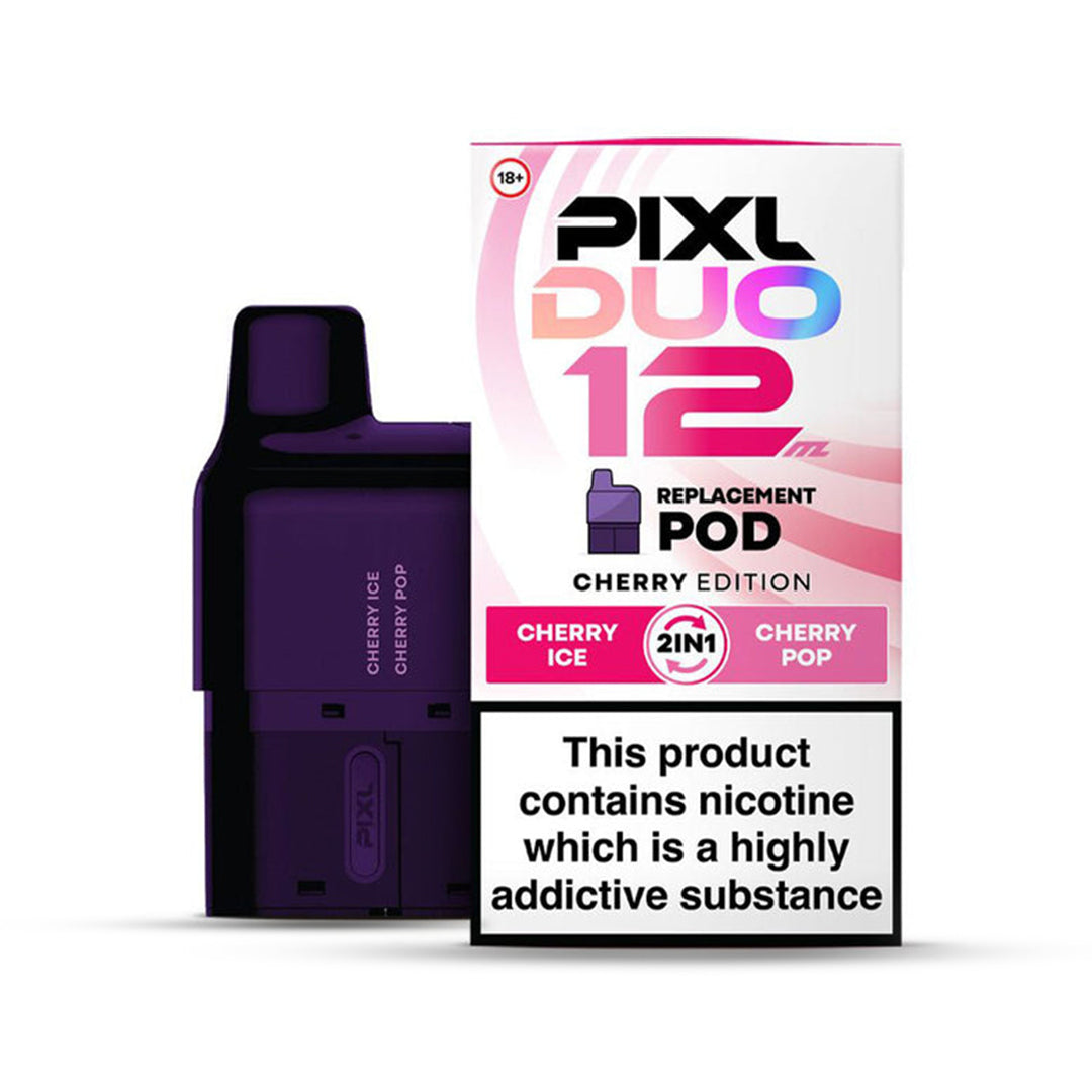 Cherry Edition Pixl Duo 12 Replacement Pods