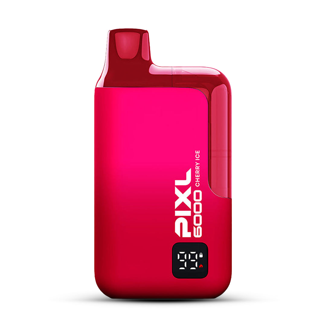 Cherry Ice PIXL 6000 20mg Disposable Vape