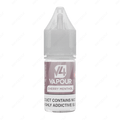V4 Vapour Cherry Menthol 0mg Freebase E-Liquid