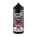 Cherry Passion Doozy Vape Co Seriously Tropical 100ml Shortfill E-Liquid