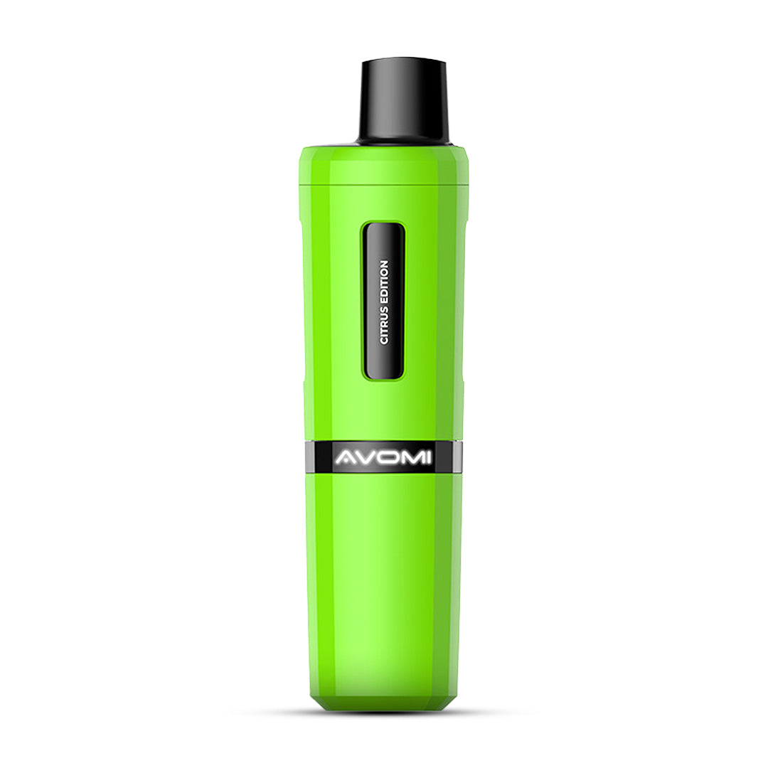 Citrus Edition Avomi Fliq 4-in-1 Pod Kit