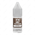 V4 Vapour Coffee 0mg Freebase E-Liquid