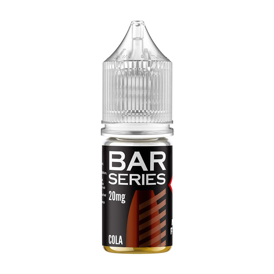 Bar Series Cola 20mg Nicotine Salt E-Liquid