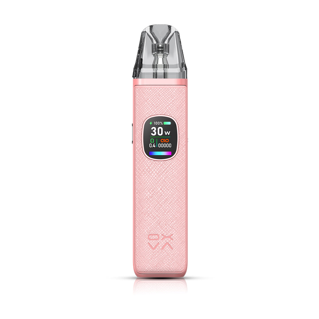 Coral Pink Oxva Xlim Pro 2 Kit