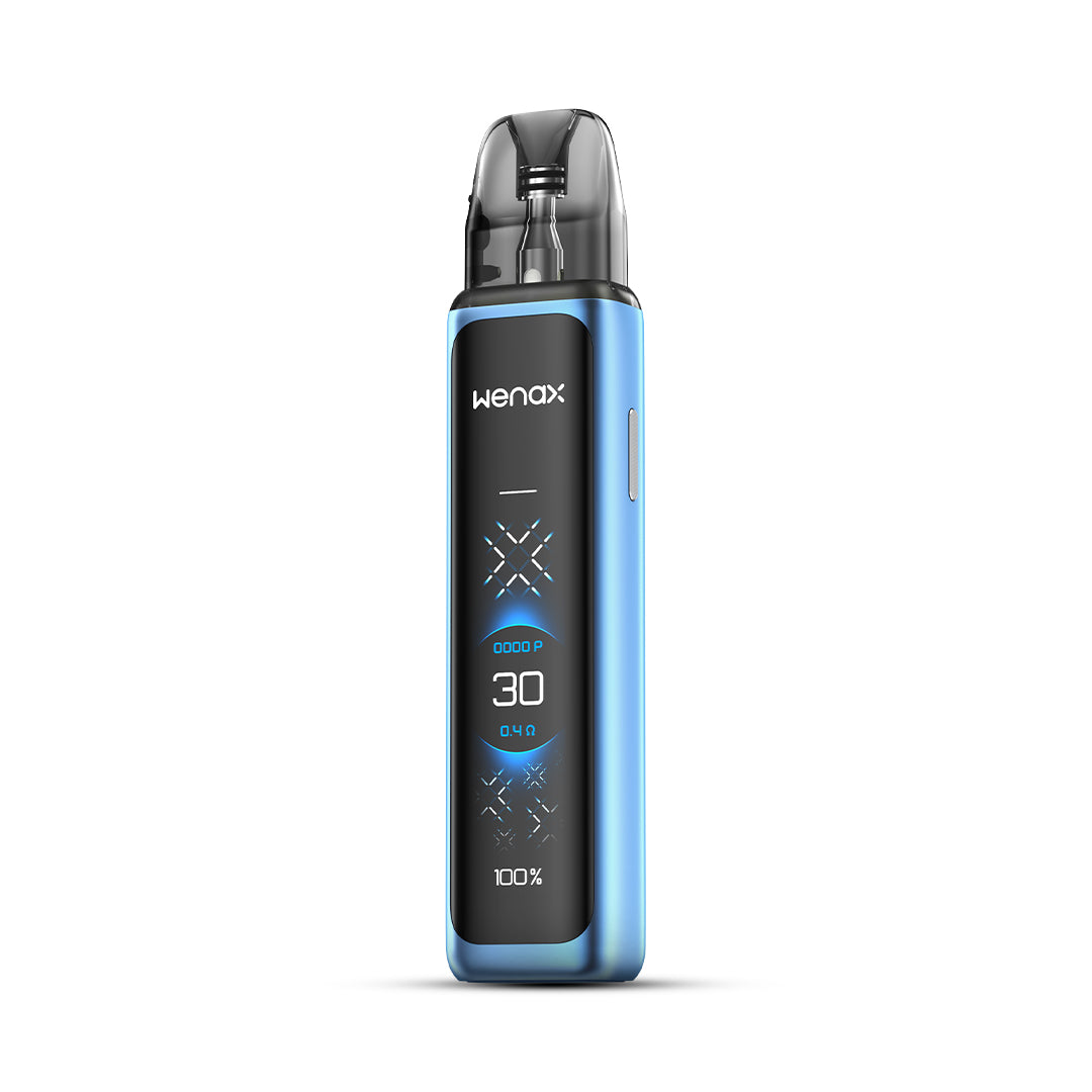Coastal Blue GeekVape Wenax Q Ultra Pod Kit