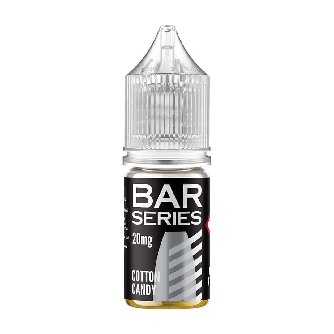 Bar Series Cotton Candy 20mg Nicotine Salt E-Liquid