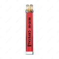 Red SKE Crystal Plus Vape Kit