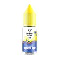 SKE Crystal Clear Blue Razz Lemonade 20mg Nicotine Salt E-Liquid