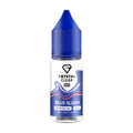 SKE Crystal Clear Blue Slush 20mg Nicotine Salt E-Liquid