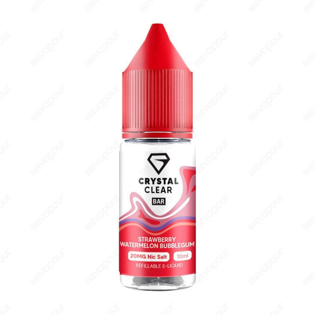 Strawberry Watermelon Bubblegum Crystal Clear 888 Vapour Strawberry Watermelon Bubblegum Crystal Clear 888 Vapour