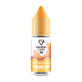 SKE Crystal Clear White Peach Razz 20mg Nicotine Salt E-Liquid