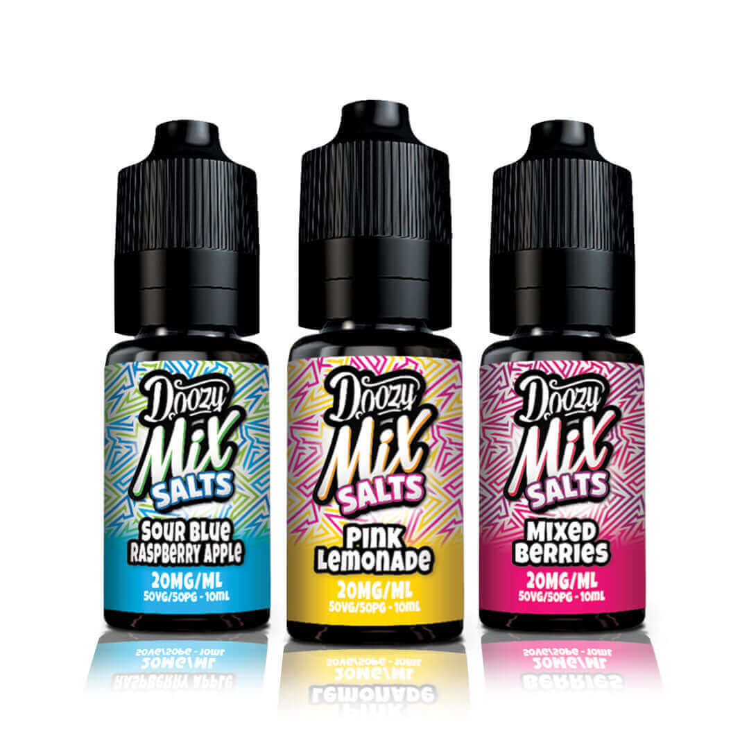 Group image of Doozy Vape Co Doozy Mix 10ml Nicotine Salt E-Liquid