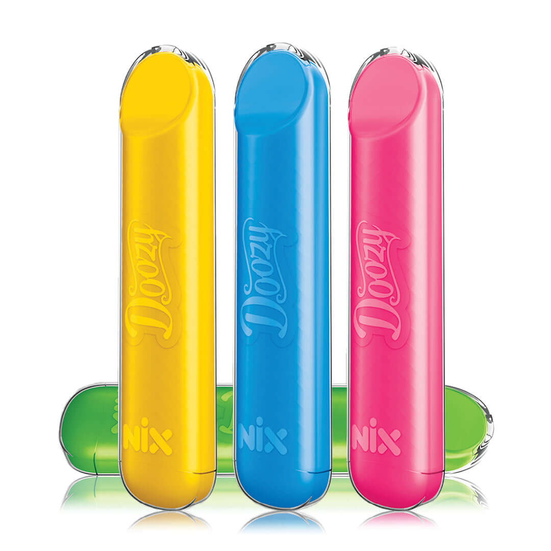 Group image of Doozy Nix Disposable Vape
