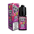 Doozy Vape Co Seriously Salty Guava Passion 20mg Nicotine Salt E-Liquid