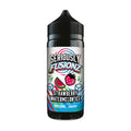 Doozy Vape Co Seriously Fusionz Strawberry Watermelon Ice 100ml Shortfill E-Liquid