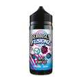 Doozy Vape Co Seriously Fusionz Triple Berry Ice 100ml Shortfill E-Liquid