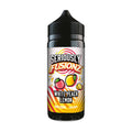 Doozy Vape Co Seriously Fusionz White Peach Lemon 100ml Shortfill E-Liquid