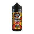 Doozy Vape Co Temptations Muffin Delight 100ml Shortfill E-Liquid