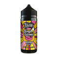 Doozy Vape Co Temptations Banana Split 100ml Shortfill E-Liquid