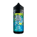 Doozy Vape Co Big Drip Lime Slush 100ml Shortfill E-Liquid