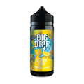 Doozy Vape Co Big Drip Lemon Cake 100ml Shortfill E-Liquid