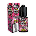 Doozy Vape Co Temptations Salts Strawberry Milk 20mg Nicotine Salt E-Liquid