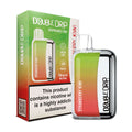 Double Drip Strawberry Kiwi Disposable Vape