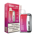 Double Drip Strawberry Raspberry Cherry Ice Disposable Vape
