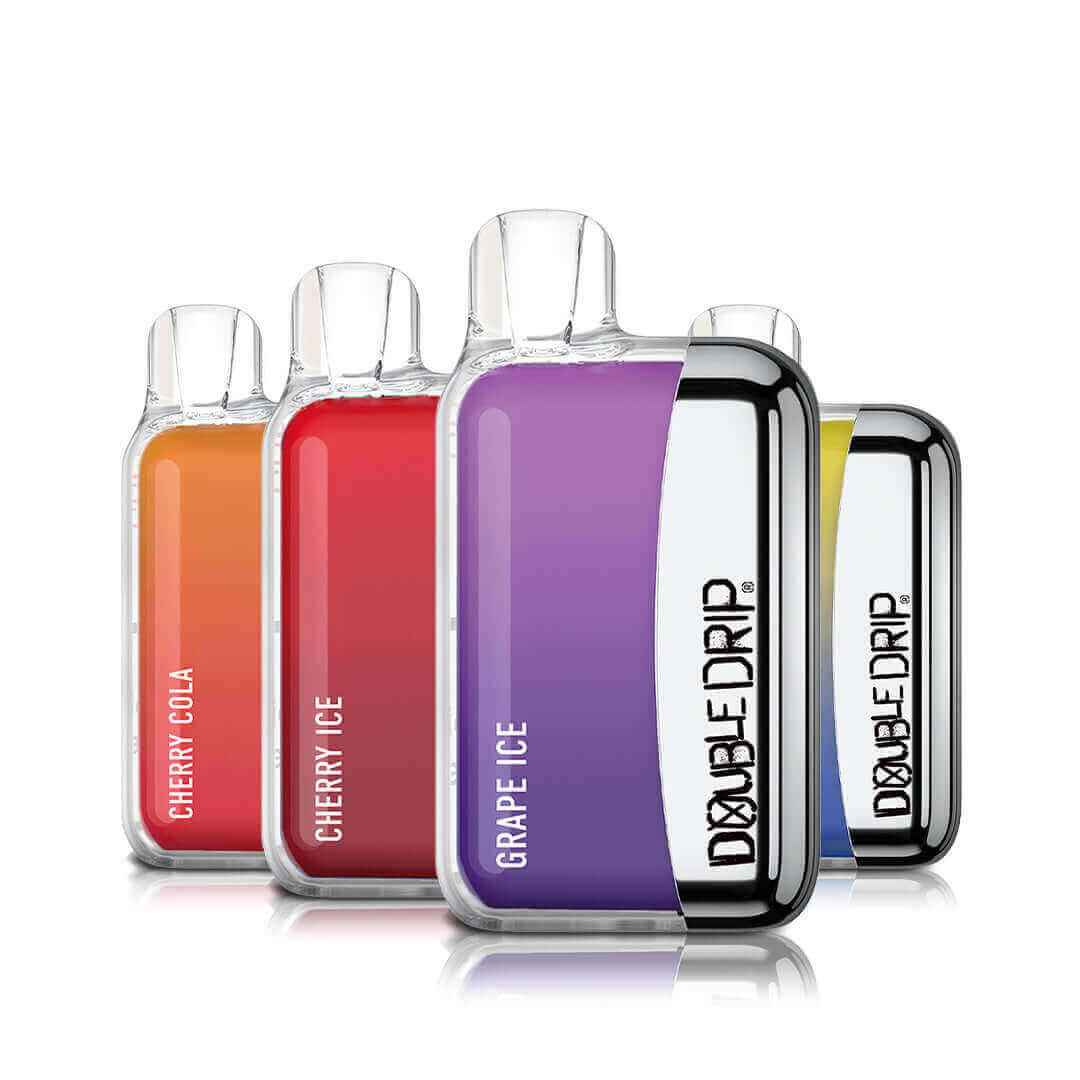 Double Drip Disposable Vape - ANY 10 for 35 888 Vapour Double Drip Disposable Vape - ANY 10 for 35 888 Vapour