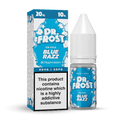 Blue Razz Dr Frost Polar Ice 10ml Nicotine Salt E-Liquid
