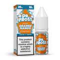 Orange Mango Dr Frost Polar Ice 10ml Nicotine Salt E-Liquid
