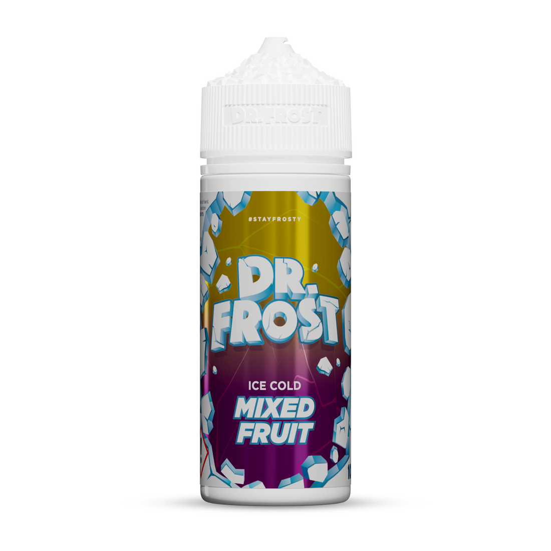 Dr Frost Polar Ice Mixed Fruit 100ml Shortfill E-Liquid