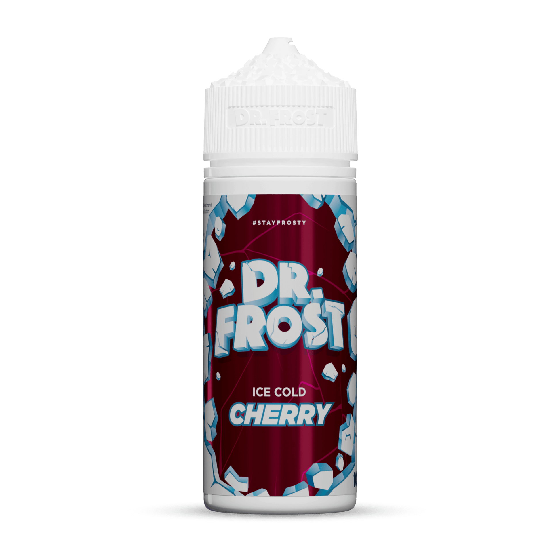 Dr Frost Polar Ice Cherry Ice 100ml Shortfill E-Liquid