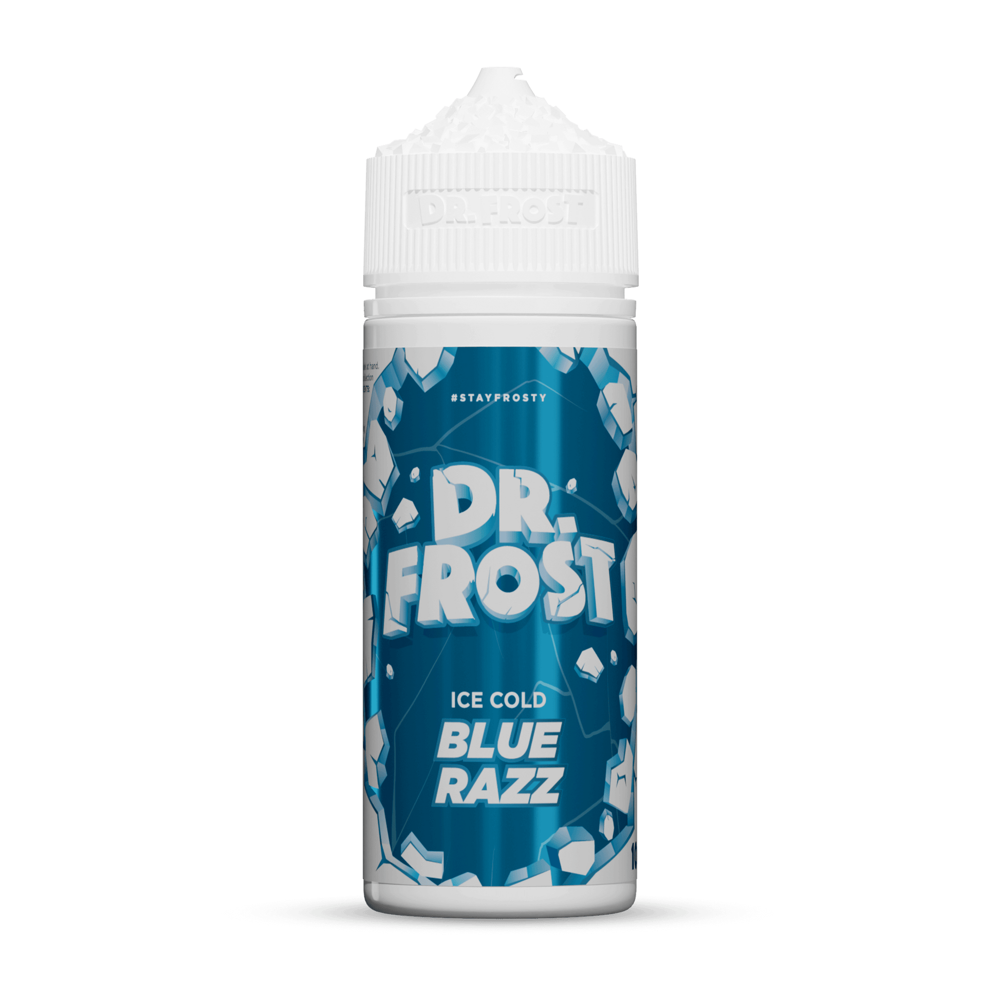 Dr Frost Polar Ice Blue Razz 100ml Shortfill E-Liquid