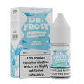 Dr Frost Arctic Edition Arctic Blue Ice 10ml Nicotine Salt E-Liquid