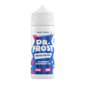 Blueberry Raspberry Ice Dr Frost Arctic Edition Bar Juice 120ml Shortfill E-Liquid