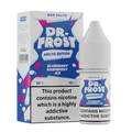 Dr Frost Arctic Edition Blueberry Raspberry Ice 10ml Nicotine Salt E-Liquid