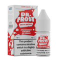 Dr Frost Arctic Edition Strawberry Coconut Ice Cream 10ml Nicotine Salt E-Liquid