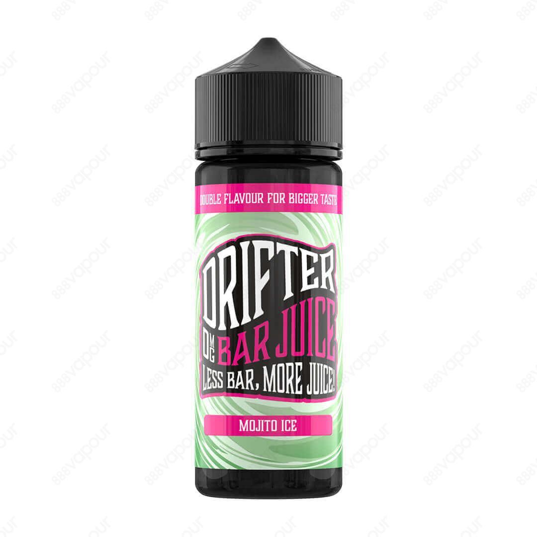 Drifter Bar Juice Mojito Ice 120ml Shortfill E-Liquid